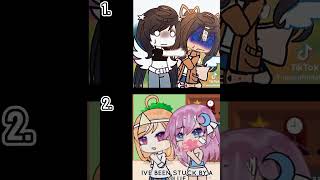 1 Or 2? #gacha #gachalife #gachameme #gachalifememe #gachalifetiktok #gachatiktok #gachaedit #shorts