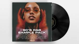 [FREE] 90s RNB SAMPLE PACK "Pomise" Vol.3 | Soul, Vintage Loop Kit