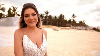 Casamento em Punta Cana - Giovanna e Alexandre