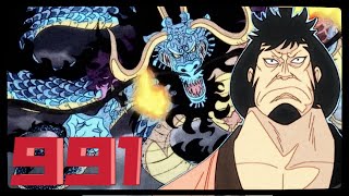 One Piece Chapter 991 Live Reaction!