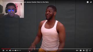 How Lebron was when he found out James Harden Went to the Nets! RDCWorld1! Reaction Video!