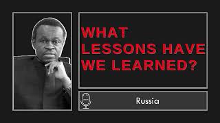 Pro.PLO Lumumba- What Lessons Have We Learned?