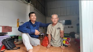 BẤT NGỜ KHI BIẾT LÝ DO KHIẾN ÔNG BỊ CỤT TAY CHÂN, CUỘC SỐNG HẰNG CỦA ÔNG SẼ DIỄN RA NHƯ THẾ NÀO ??