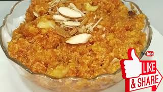 Unlock the Flavours of Gajar Ka Halwa: Step - by - Step Recipe|Winter Special Recipe Gajar Ka Halwa