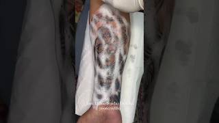 Shiv Tattoo 🙏|| Mahadev Tattoo | Har Har Mahadev #viral #subscribe #shorts #shiv #viralvideo #tattoo