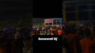 Saraswati Dj Maya Bazar || Basti Bol Bam 2024 || Ayodhya To Basti Competition || बस्ती Vlog 1