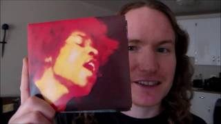 Album Review: "Electric Ladyland" by The Jimi Hendrix Experience -- Review by Display of Disgrace