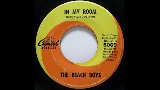 The Beach Boys -- In My Room - DEStereo 1963 (Upload 1-2/2024)