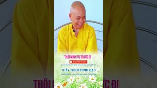 THÔI MÌNH TU TRƯỚC ĐI | Sư Thầy Thích Minh Đạo | Tu viện Minh Đạo, Bà Rịa Vũng Tàu