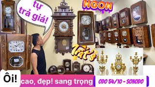 Chọn những siêu phẩm lên cho các bác, ODO 54/10 sonodo mới BAY về