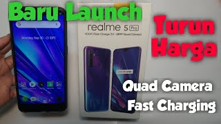 Realme 5 Pro Turun Harga | Unboxing Realme 5 Pro Indonesia 2019