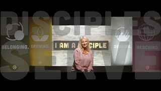 Disciples Serve | I Am A Disciple | Erin's Story