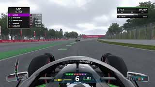 F1 22 - My Team - S2 Round 6 Spanish GP