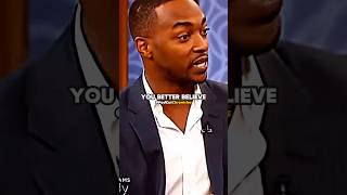 Anthony Mackie on Gender Roles