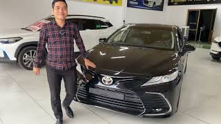 10 điều cần biết về #CAMRY 2021 2.5 Q