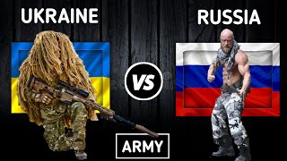 Russian Army Vs Ukraine Army | Powers | Russia Military Power | Ukraine Army Power | 2022