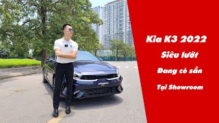 Kia K3 siêu lướt hiện có sẵn, mời mọi người