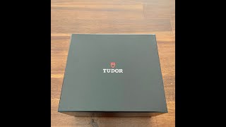 Tudor Pelagos FXD MN21 Watch Unboxing!