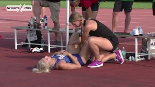 Ivona Dadic | Personal Bests | 60mH LJ HJ SP |ᴴᴰ