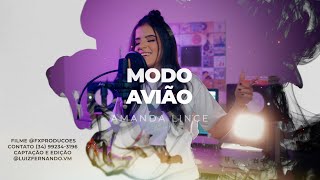 Modo Avião - Amanda Lince (Web Clipe Oficial)