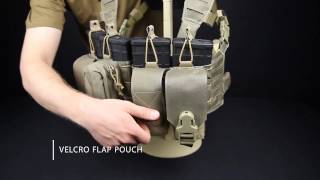 Direct Action - Hurricane Hybrid Chest Rig