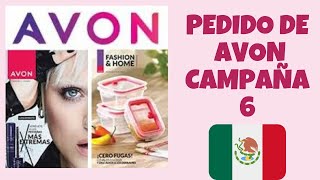 Pedido Avon de Campaña 06/Folleto Avon Contigo C-08, próximos lanzamientos #avon #pedido #catalogos