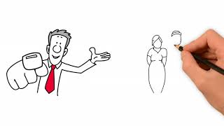 WHITEBOARD ANIMATION EXPLAINER VIDEO (Real Estat) WOLFVIDEOS.IN