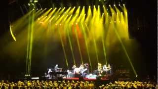 Elton John - Funeral for a Friend - Honky Cat - Live Lyon 06/2012