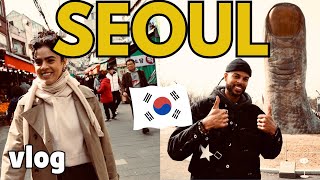 You Can Do So Much in ONE FULL DAY in Seoul. POV Vlog