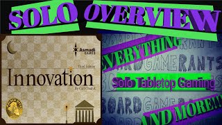 Innovation Solo Overview