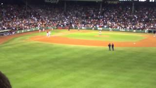 fenway park neil diamond