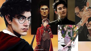 Harry Potter react to Harry as Ruan Nanzhu/Реакция ГП на Гарри это Жуань Наньчжу. НА ЗАКАЗ