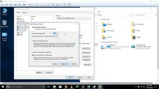 How to Add HDD (Hard disk) in your VMware Workstation