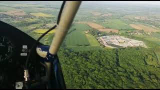 challenger microlight