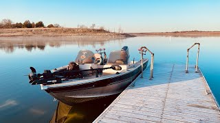 Early Spring Catfishing