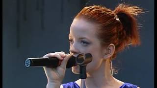 Garbage - Open Air Festival @ Lorelei Rock [June 20th, 1998] FESTIVAL SLOT