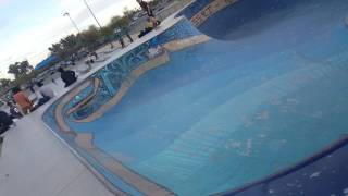 Desert West Skate Park - Phoenix - Az