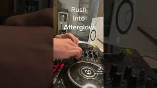 ‘Rush’ into ‘Afterglow’