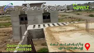 Al jannat City Housing society 120sq Plots Available for Sale 🏠🏡