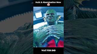 Hulk & Abomination now vs then | Rapture | Avengers Shorts