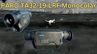 PARD TA32-19 LRF Review