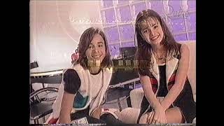 Sandy & Junior Show: Trechos [Manchete, 1997]