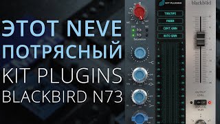 ЭТОТ NEVE ПОТРЯСАЮЩИЙ ОПЯТЬ! BLACKBIRD N73 KIT PLUGINS