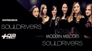 GOSPEL Soul Drivers , entrevista