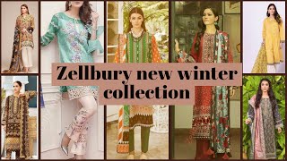 Zellbury winter collection 2023