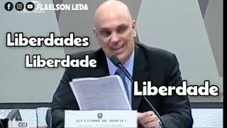 Enigma... Avisa Alexandre de Moraes (Ministro do STF)