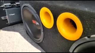 Loudest Jbl setup? Best music system for car | Jbl double woofer system | Jbl 1200 watt woofer