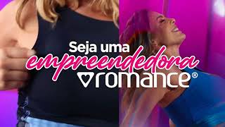 Venha empreender com a gente! Romance Moda Oficial