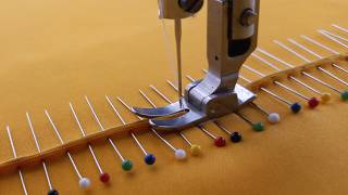 Don't use old sewing methods. Here are 7 of the most important new techniques