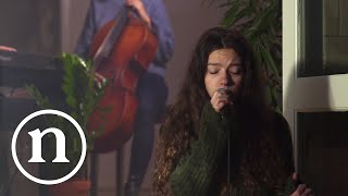 Amanda Tenfjord performs «Then I Fell In Love» | Nerver Live session